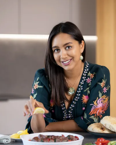 Chef Ivana Sanshia