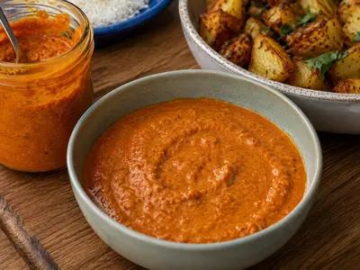 Bravas Sauce: European recipe by Ivana