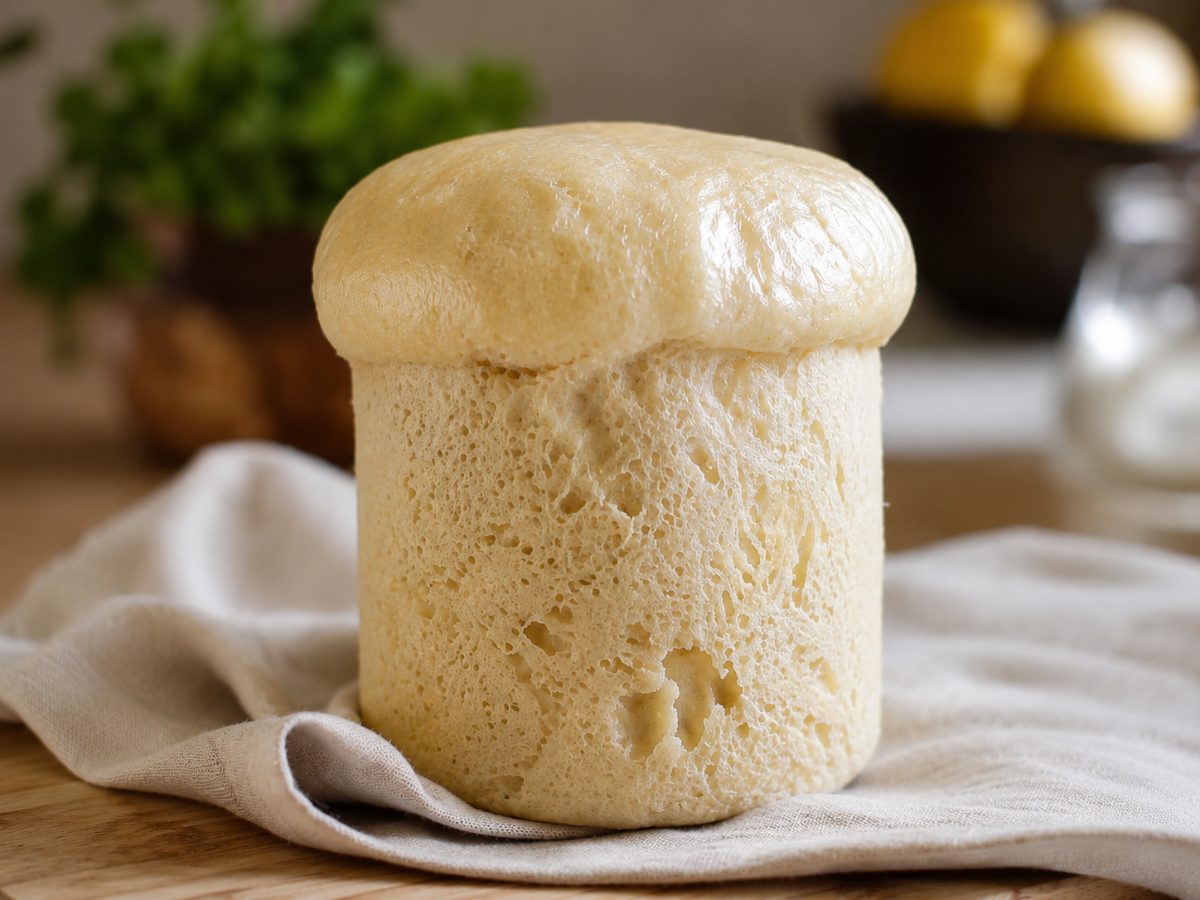 Dombolo, a South African recipe