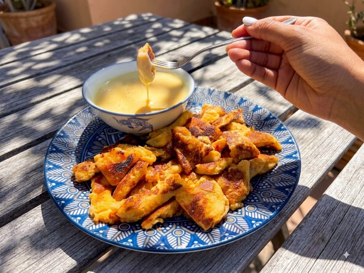 Malvaschmarrn, a South African recipe